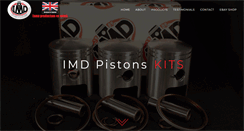 Desktop Screenshot of imdpistons.com